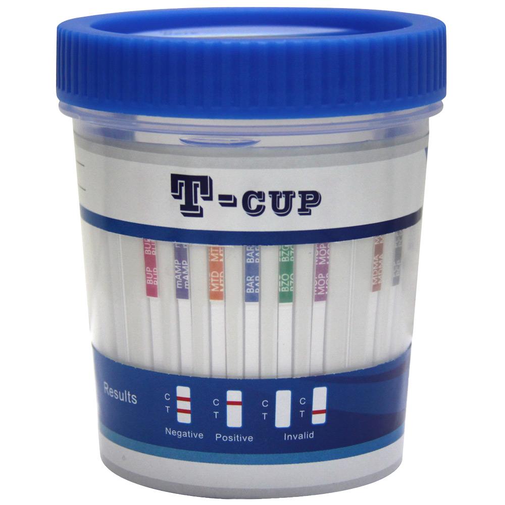 TCup Drug Test Panel 14